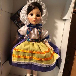 Greece Girl Effanbee